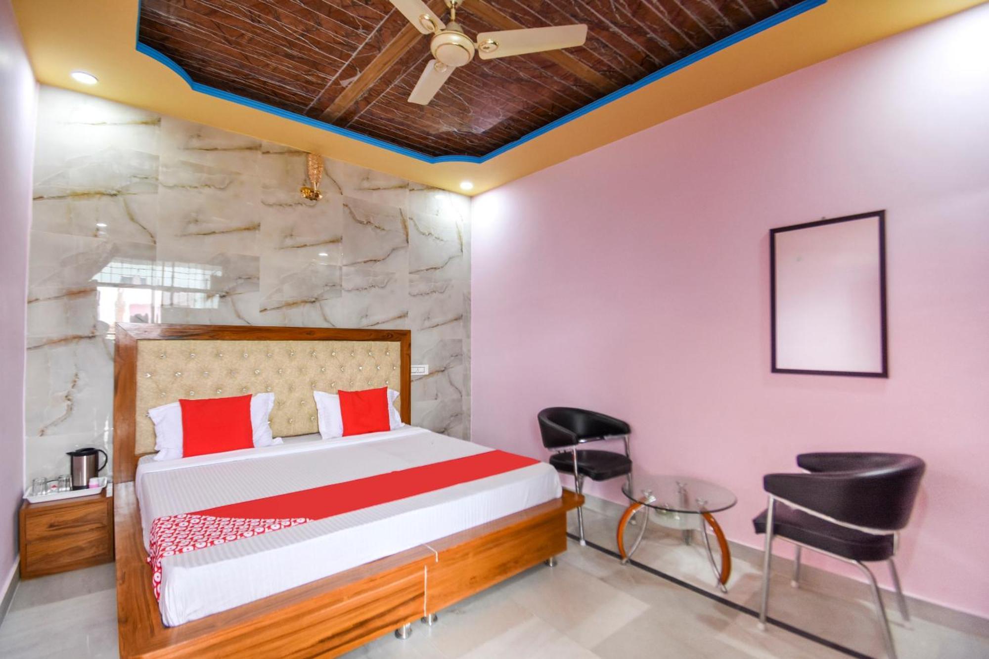 Hotel O Grand City Nayagaon Eksteriør bilde